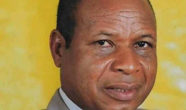 Dr Philip Okwuada Ika federal constituency - Infonewsuodates