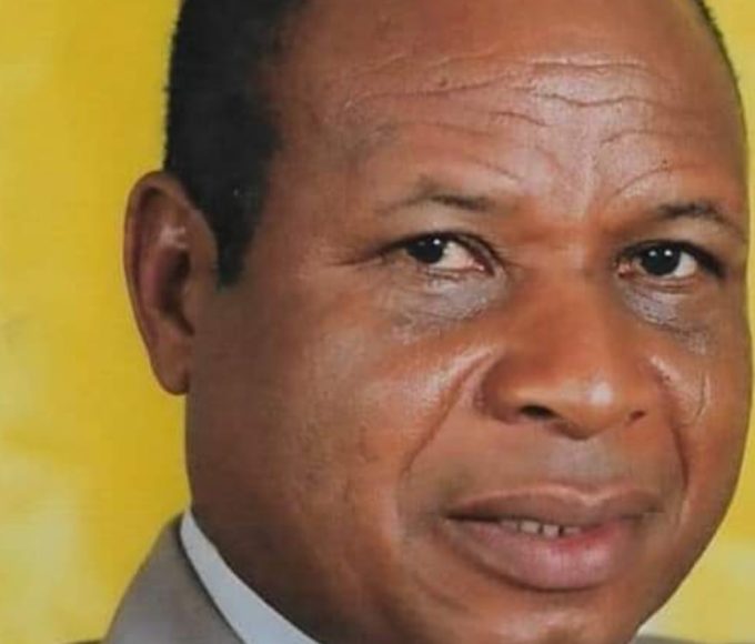 Dr Philip Okwuada Ika federal constituency - Infonewsuodates