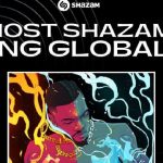 Kizz Daniel's Buga Is The Most Shazamed Song In The World