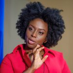 A picture of Chimamanda Adichie