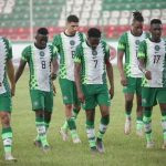 Nigeria Super Eagles Team