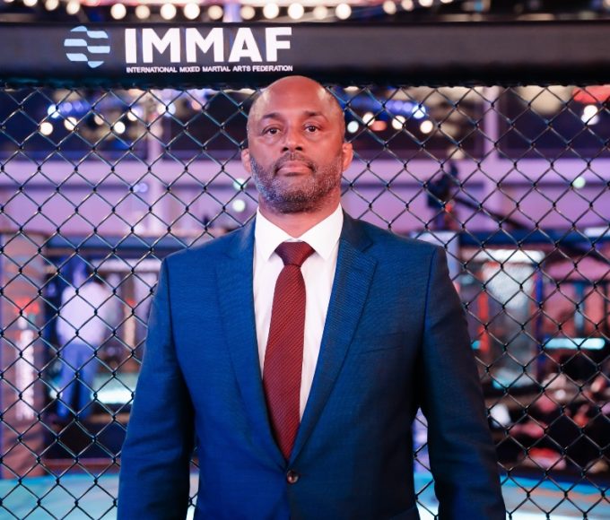 IMMAF President-Kerrith Brown - InfoNewsUpdates