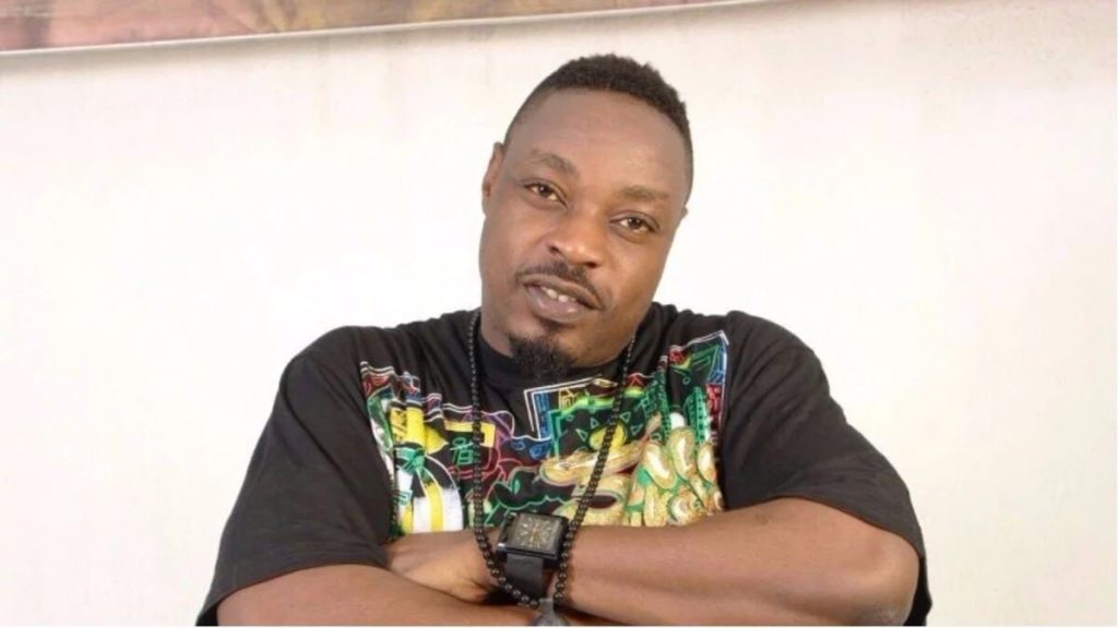 Nigerian rapper Eedris Abdulkareem.