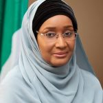 Minister Sadiya Umar Farouq