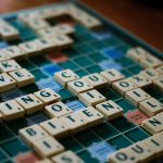 Scrabble-Game