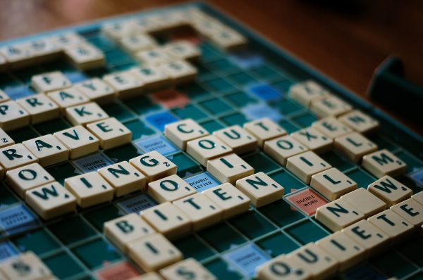 Scrabble-Game