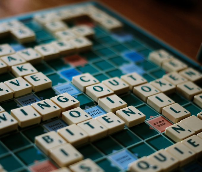 Scrabble-Game
