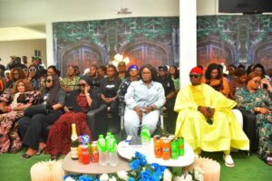 Cross River State first lady