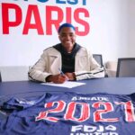 Rasheedat Ajibade signs for PSG