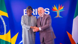 Bola Tinubu and Lula DaSilva