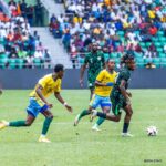 Rwanda versus Super Eagles earlier