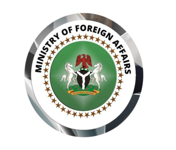 Ministry of Foreign Affairs